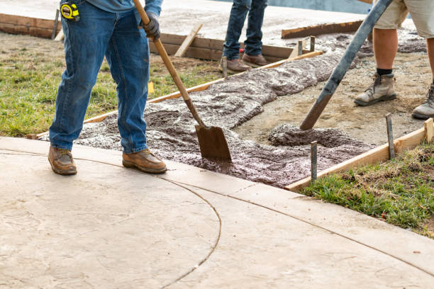 Best Residential Concrete Solutions in White House, TN